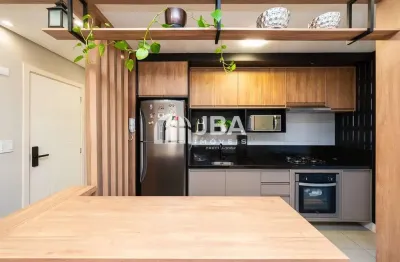 Apartamento com 3 quartos à venda na rua waldemiro ry, 838, novo mundo, curitiba, 73 m2 por r$ 625.000