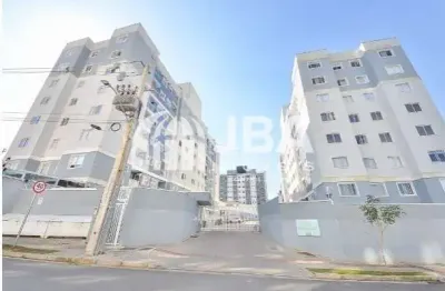 Apartamento com 2 quartos à venda na rua silvano moreschi, 09, aristocrata, são josé dos pinhais, 48 m2 por r$ 380.000