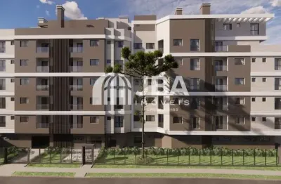 Apartamento com 1 quarto à venda na rua josé izidoro biazetto, 1629, campo comprido, curitiba, 46 m2 por r$ 485.150