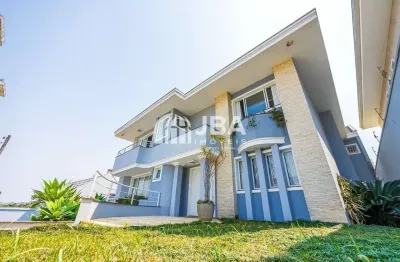 Casa com 4 quartos à venda na rua engenheiro ademar munhoz, 563, uberaba, curitiba, 434 m2 por r$ 2.200.000
