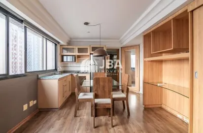 Kitnet / stúdio à venda na avenida presidente affonso camargo, 633, cristo rei, curitiba, 28 m2 por r$ 270.000