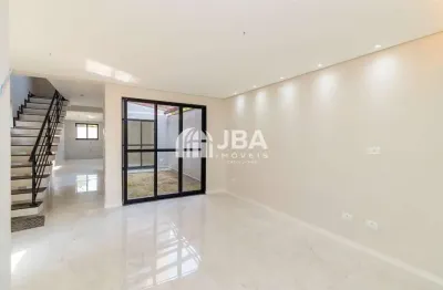 Casa com 3 quartos à venda na rua doutor bley zornig, 2055, boqueirão, curitiba, 202 m2 por r$ 1.190.000
