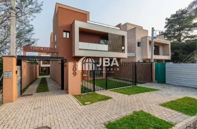 Casa com 3 quartos à venda na antônio greca, 309, ahú, curitiba, 173 m2 por r$ 1.250.000