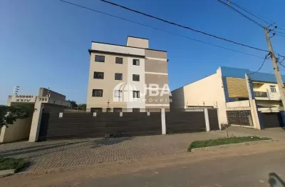 Apartamento com 3 quartos à venda na rua alfredo pinto, 751, parque da fonte, são josé dos pinhais, 58 m2 por r$ 320.000