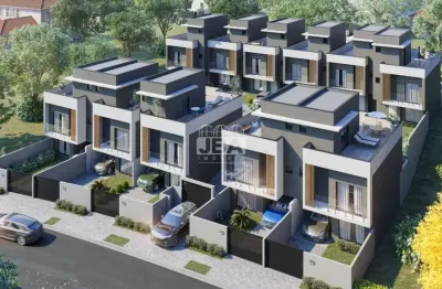 Casa com 3 quartos à venda na rua luiz leduc, 146, vista alegre, curitiba, 143 m2 por r$ 1.100.000