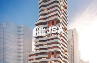 Apartamento com 2 quartos à venda na rua buenos aires, 572, batel, curitiba, 82 m2 por r$ 1.956.649