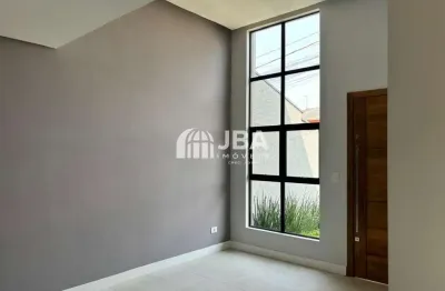 Casa com 3 quartos à venda na rio barigui, 148, iguaçu, fazenda rio grande, 90 m2 por r$ 490.000
