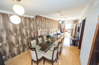 Apartamento com 3 quartos à venda na rua jacarezinho, 942, mercês, curitiba, 68 m2 por r$ 595.000