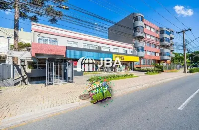 Apartamento com 3 quartos à venda na Rua Jacarezinho, 942, Mercês, Curitiba, 68 m2 por R$ 575.000