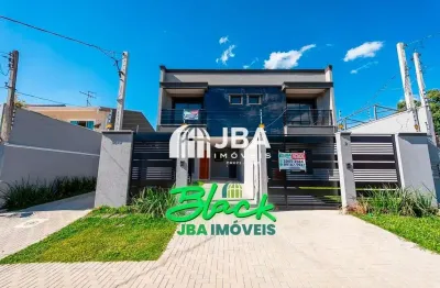 Casa com 3 quartos à venda na rua raggi izar, 2023, boqueirão, curitiba, 112 m2 por r$ 689.000