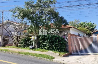 Casa com 3 quartos à venda na rua danilo pedro schreiner, 299, alto boqueirão, curitiba, 221 m2 por r$ 550.000