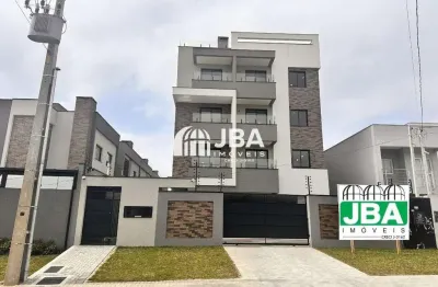 Apartamento com 3 quartos à venda na joão zaitter, 446, centro, pinhais, 104 m2 por r$ 718.000