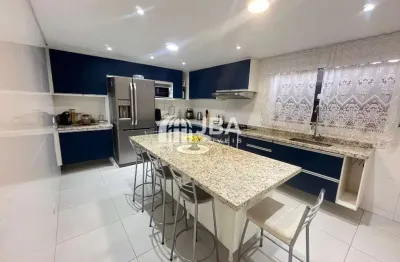 Casa com 4 quartos à venda na rua anneliese gellert krigsner, 3709, iná, são josé dos pinhais, 262 m2 por r$ 650.000