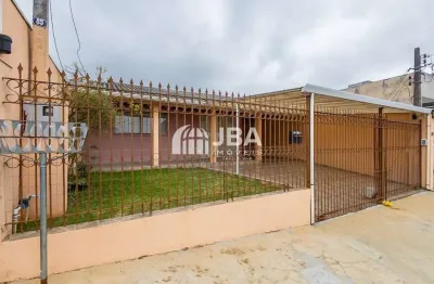 Casa com 2 quartos à venda na aristóteles, 85, barreirinha, curitiba, 124 m2 por r$ 440.000