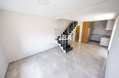 Casa com 3 quartos à venda na rua eliseu josé hipólito, 271, alto boqueirão, curitiba, 103 m2 por r$ 539.000