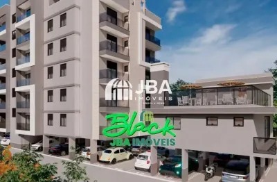 Apartamento com 3 quartos à venda na rua carolina derosso, 119, xaxim, curitiba, 89 m2 por r$ 626.050