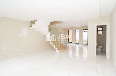 Casa em condomínio fechado com 3 quartos à venda na rua tenente tito teixeira de castro, 2315, boqueirão, curitiba, 131 m2 por r$ 1.015.000