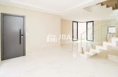 Casa em condomínio fechado com 3 quartos à venda na rua tenente tito teixeira de castro, 2315, boqueirão, curitiba, 131 m2 por r$ 1.015.000