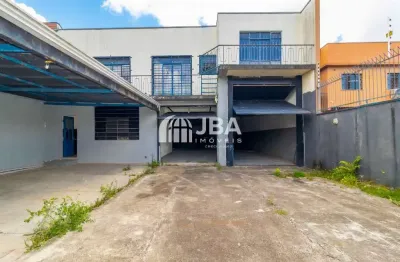 Barracão / galpão / depósito com 4 salas à venda na rua o brasil para cristo, 314, boqueirão, curitiba, 308 m2 por r$ 990.000