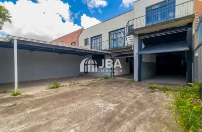 Barracão / galpão / depósito com 4 salas à venda na rua o brasil para cristo, 314, boqueirão, curitiba, 308 m2 por r$ 990.000