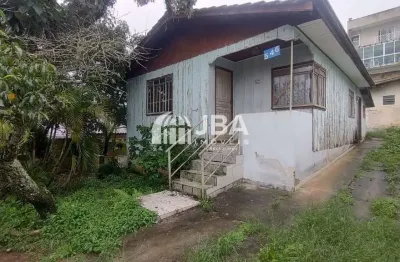 Terreno à venda na rua vitório sbalqueiro, 546, vista alegre, curitiba por r$ 460.000