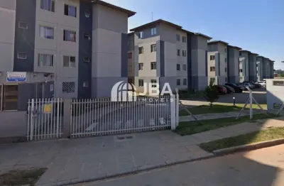 Apartamento com 2 quartos à venda na rua walace landal, 758, santa cândida, curitiba, 44 m2 por r$ 180.000