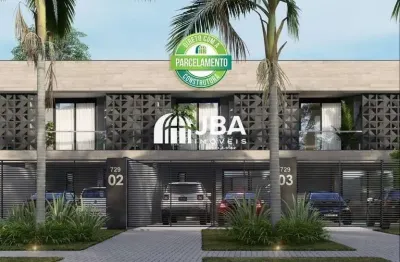Casa com 3 quartos à venda na rua acelino grande, 1174, butiatuvinha, curitiba, 113 m2 por r$ 874.000