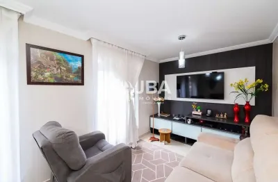 Casa em condomínio fechado com 2 quartos à venda na rua isaías régis de miranda, 3674, boqueirão, curitiba, 85 m2 por r$ 420.000