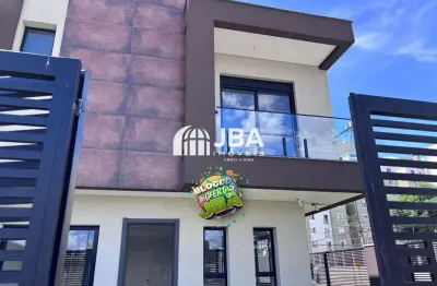 Casa com 3 quartos à venda na Rua José Raksa, 196, Capão Raso, Curitiba, 131 m2 por R$ 980.000