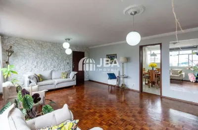 Apartamento com 3 quartos à venda na rua bispo dom josé, 2231, batel, curitiba, 129 m2 por r$ 598.000