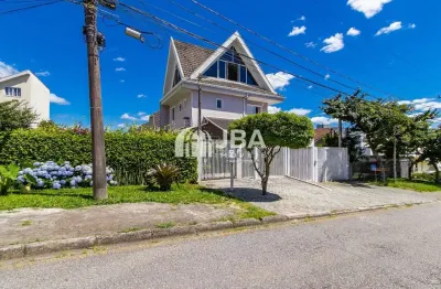 Casa com 3 quartos à venda na leonardo da vinci, 70, guabirotuba, curitiba, 158 m2 por r$ 910.000
