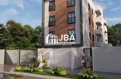 Apartamento com 3 quartos à venda na rua tereza caetano de lima, 981, parque da fonte, são josé dos pinhais, 59 m2 por r$ 329.900
