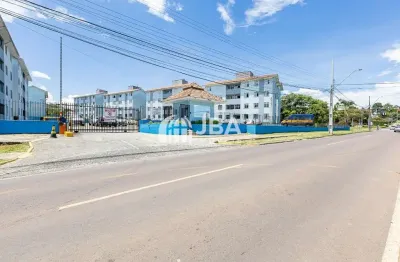 Apartamento com 3 quartos à venda na rua senador accioly filho, 1240, cidade industrial, curitiba, 51 m2 por r$ 269.000