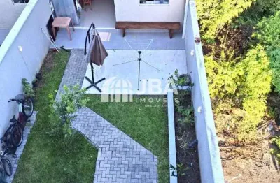Casa com 3 quartos à venda na estocolmo, 125, lamenha grande, almirante tamandaré, 140 m2 por r$ 720.000