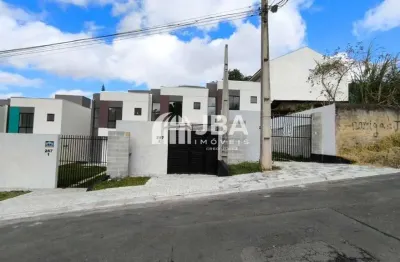 Casa com 3 quartos à venda na rua capitão ismael roxo, 287, abranches, curitiba, 73 m2 por r$ 479.900
