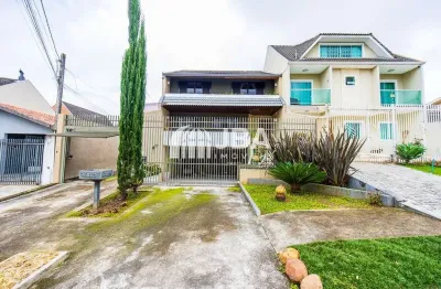 Casa com 4 quartos à venda na rua joel pedrini, 102, uberaba, curitiba, 358 m2 por r$ 1.290.000