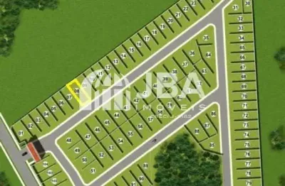 Terreno em condomínio fechado à venda na rua maria luiza bazzani natal, 381, uberaba, curitiba, 176 m2 por r$ 845.000