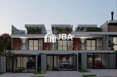 Casa com 3 quartos à venda na rua margarida dallarmi, 531, santa felicidade, curitiba, 149 m2 por r$ 1.008.585