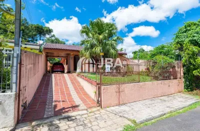 Casa com 3 quartos à venda na joão risseto, 45, santa felicidade, curitiba, 225 m2 por r$ 1.100.000