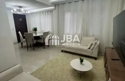 Casa em condomínio fechado com 4 quartos à venda na rua cuiabá, 215, cajuru, curitiba, 125 m2 por r$ 619.000