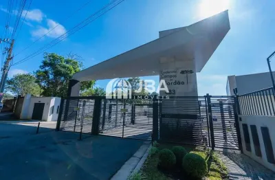 Terreno em condomínio fechado à venda na paulo szteinke, 483, santa felicidade, curitiba, 866 m2 por r$ 952.611