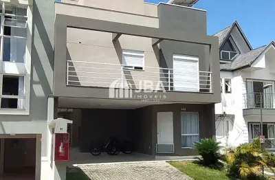 Casa em condomínio fechado com 3 quartos à venda na rua ângelo bresegnello, 422, bairro alto, curitiba, 226 m2 por r$ 1.500.000