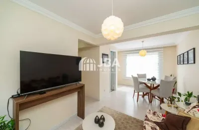Casa em condomínio fechado com 3 quartos à venda na rua hipólito da costa, 1979, boqueirão, curitiba, 80 m2 por r$ 465.000