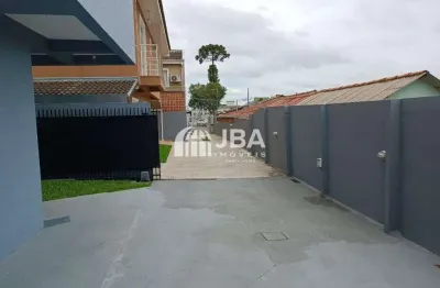 Casa em condomínio fechado com 3 quartos à venda na rua joel pedrini, 124, uberaba, curitiba, 168 m2 por r$ 950.000