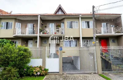 Casa com 3 quartos à venda na rua jerônimo de albuquerque maranhão, 130, são braz, curitiba, 173 m2 por r$ 790.000