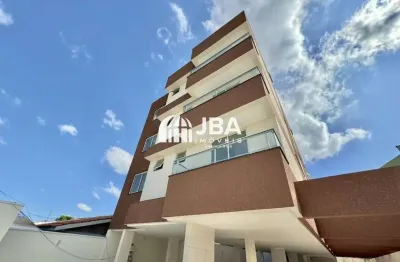 Apartamento com 3 quartos à venda na valdemar de siqueira, 45, estância pinhais, pinhais, 68 m2 por r$ 390.000