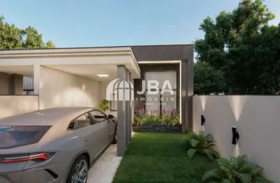 Casa com 3 quartos à venda na rua professor antônio dantas, 1552, parque da fonte, são josé dos pinhais, 86 m2 por r$ 650.000