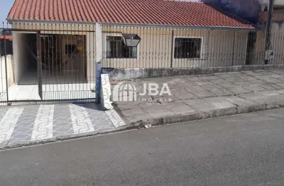 Casa com 3 quartos à venda na nereu ramos, 330, jardim amélia, pinhais, 63 m2 por r$ 680.000