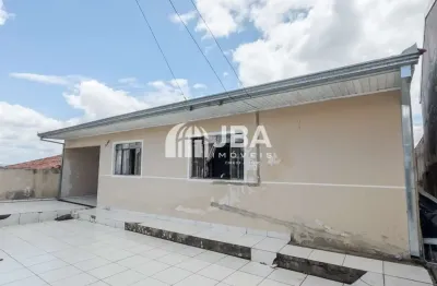 Casa com 3 quartos à venda na Nereu Ramos, 330, Jardim Amélia, Pinhais, 63 m2 por R$ 600.000