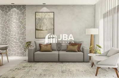 Casa com 3 quartos à venda na rua capitão tenente maris de barros, 649, portão, curitiba, 133 m2 por r$ 1.197.465